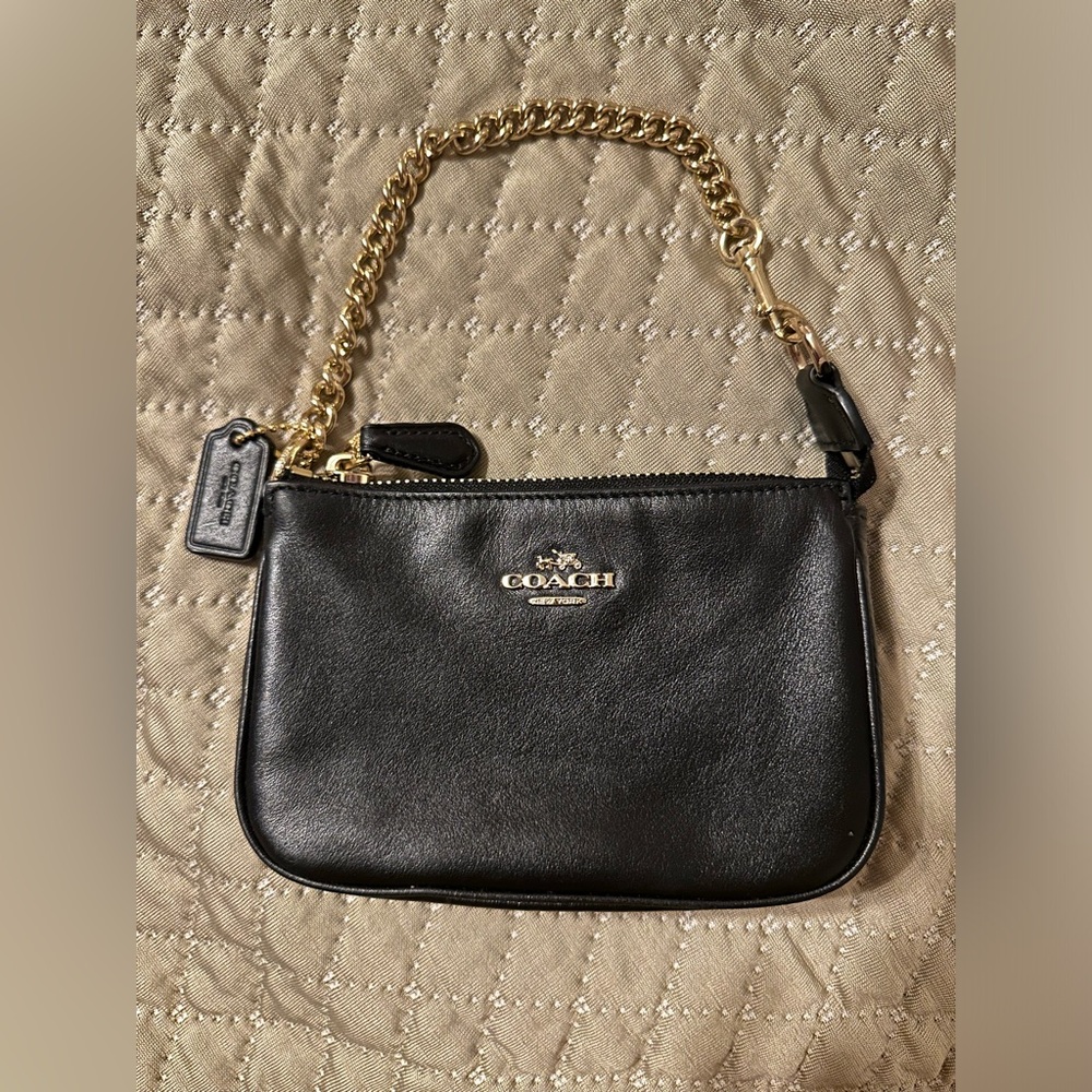 Y2K Coach Mini Purse